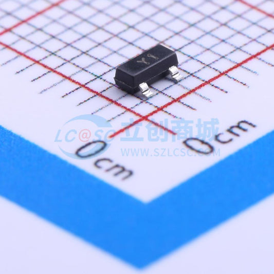 Transistor BJT SS8050(RANGE:300-400) CJ SOT-23 25V - Techcore Việt Nam