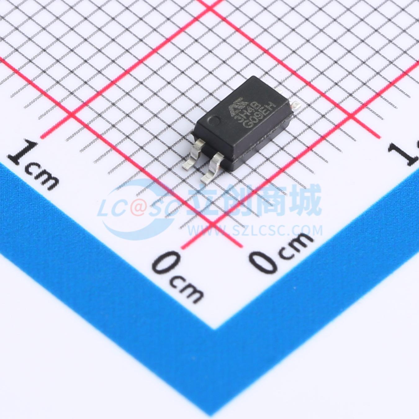 Optocoupler transistor AT3H4B-CuH-S AOTE SSOP-4 1.2V - Techcore Việt Nam