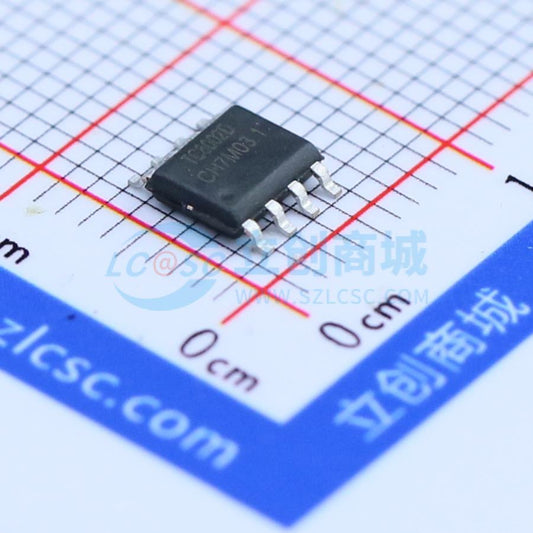 IC Khuếch Đại Công Suất Âm Thanh TC8002D FM SOIC-8 3 W × 1 @ 3Ω - Techcore Việt Nam