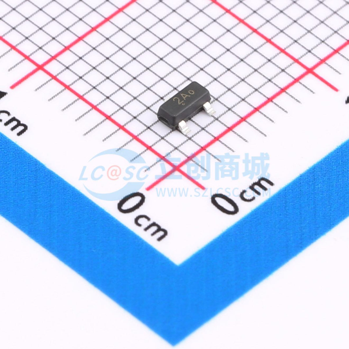 Transistor BJT MMBT3906 2A(RANGE:100-300) CJ SOT-23 40V - Techcore Việt Nam