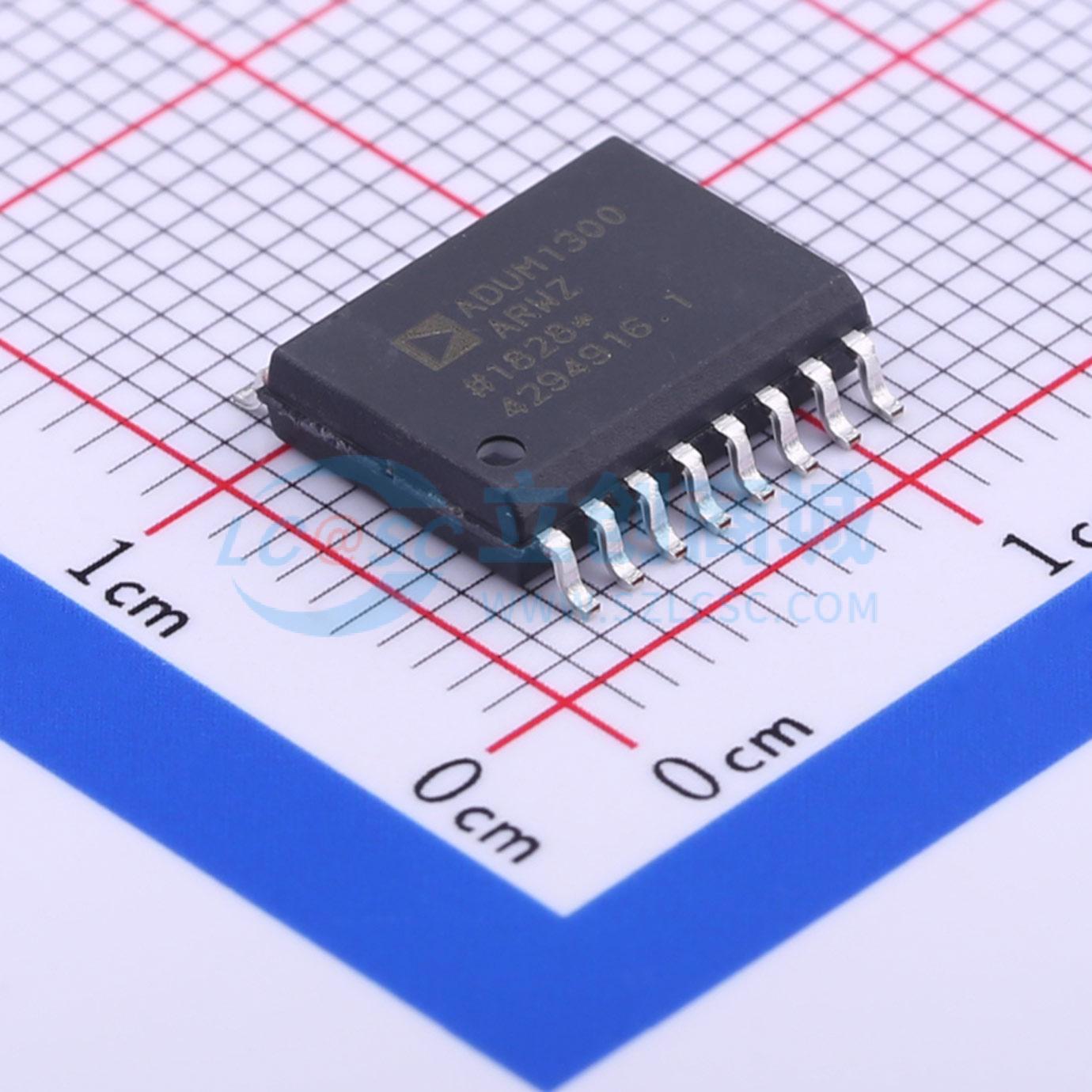 IC Cách Ly Số ADUM1300ARWZ-RL ADI SOIC-16-300mil 0 1Mbps - Techcore Việt Nam
