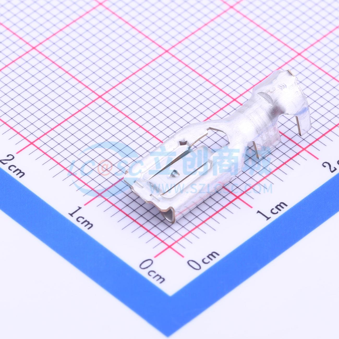 Linh kiện điện tử 175024-1 - Techcore Việt Nam