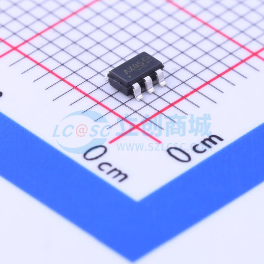 AOZ1280CI IC chuyển đổi nguồn DC-DC - Techcore Việt Nam