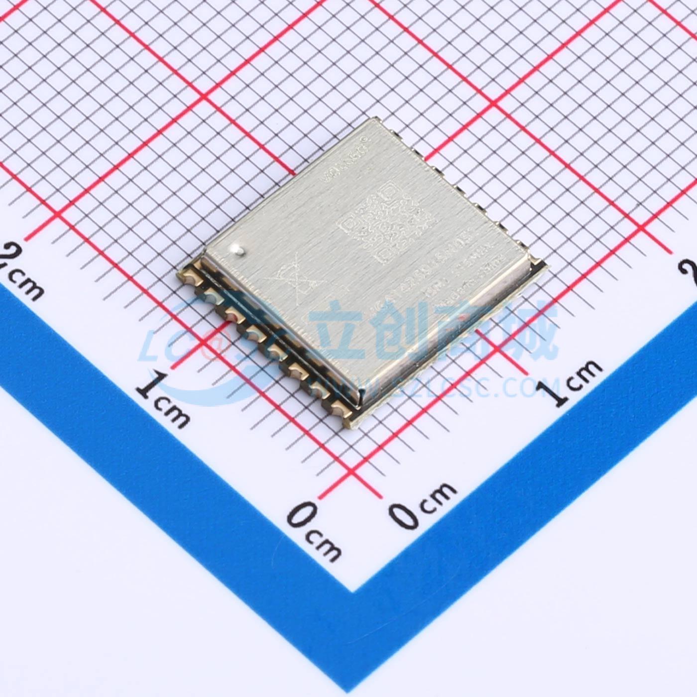 Module RF VG4142S915N0S1 Vollgo SMD 13.5x12mm 915MHz - Techcore Việt Nam