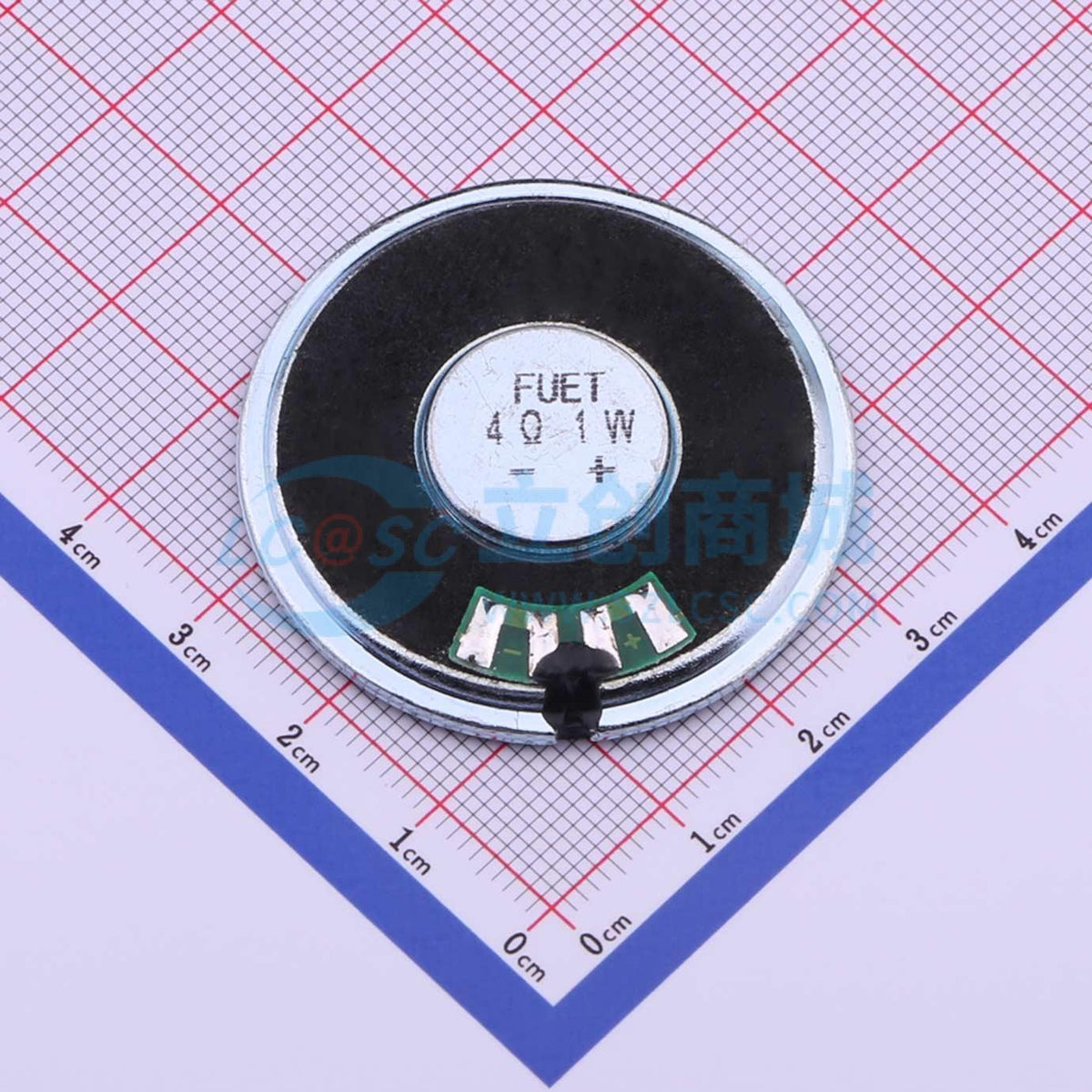Loa điện tử FS40MS0410-H5.0 FUET  - Techcore Việt Nam
