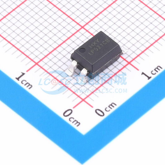 Optocoupler transistor HTLP521GB-S HXY MOSFET SMD-4P 1.15V - Techcore Việt Nam