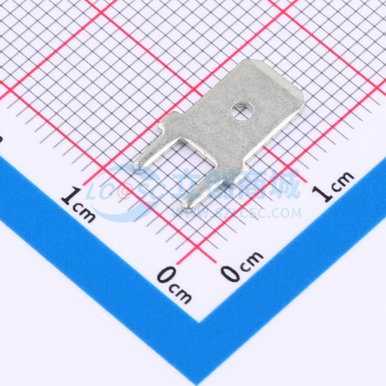 Linh kiện điện tử 726386-2 - Techcore Việt Nam