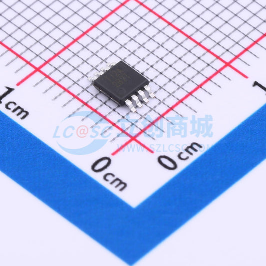 IC Khuếch Đại Thuật Toán Chính Xác OPA2387DGKR Texas Instruments VSSOP-8 2 kênh 1.7–5.5 V - Techcore Việt Nam