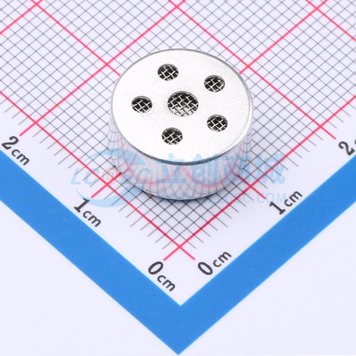 Micro điện tử GMBU14065CSC-46DB INGHAi SMD,D=14mm - Techcore Việt Nam