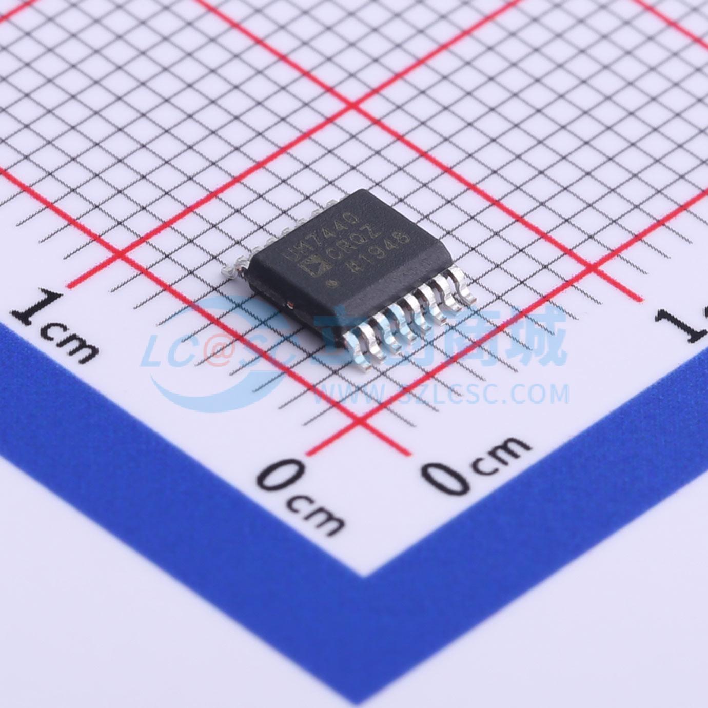 IC Cách Ly Số ADUM7440CRQZ-RL7 ADI QSOP-16-150mil 4 Kênh - Techcore Việt Nam
