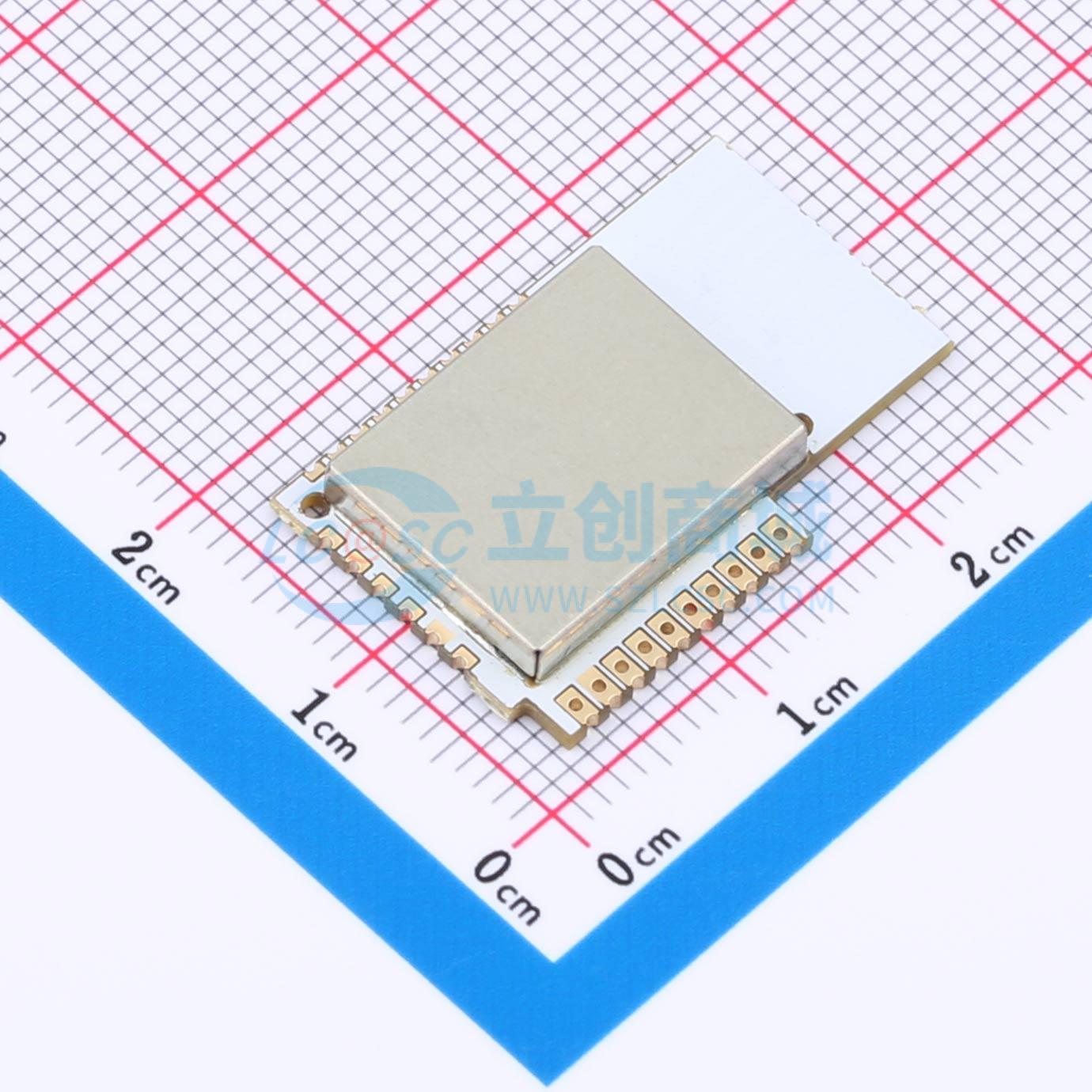 Module Bluetooth DT-B33 DOIT SMD 16.8x12.6mm Bluetooth 5.1 - Techcore Việt Nam
