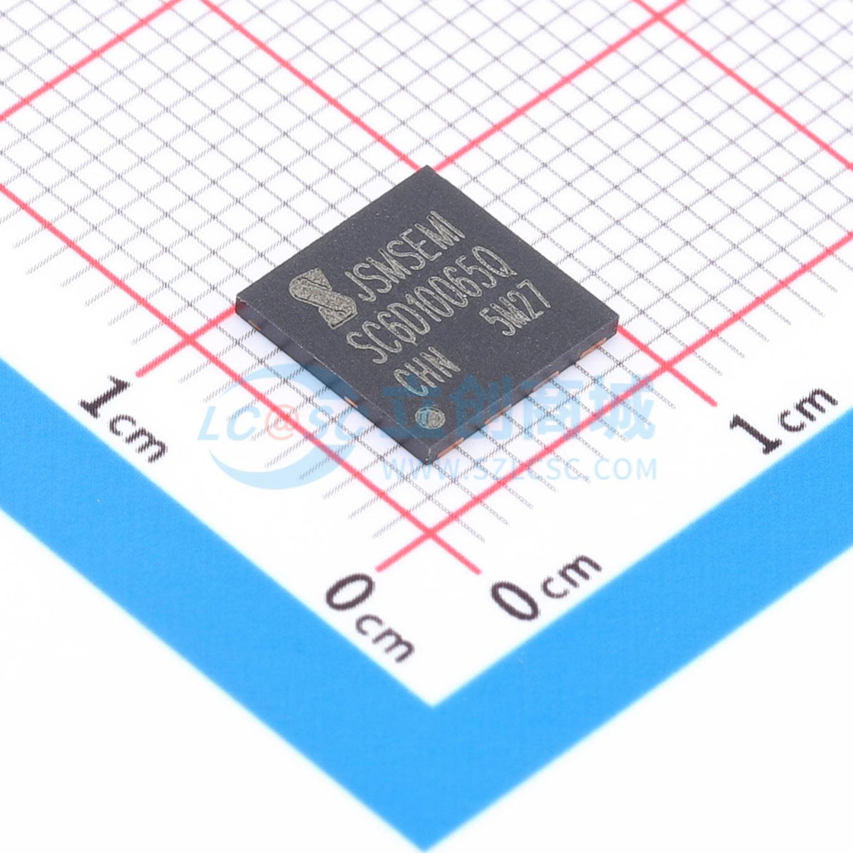 Diode SiC SC6D08065Q JSMSEMI 1.8V@10A - Techcore Việt Nam