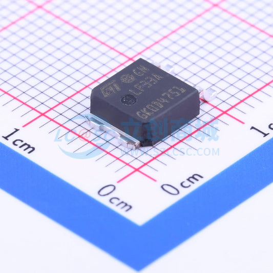 LF33ABDT-TR IC ổn áp tuyến tính LDO - Techcore Việt Nam
