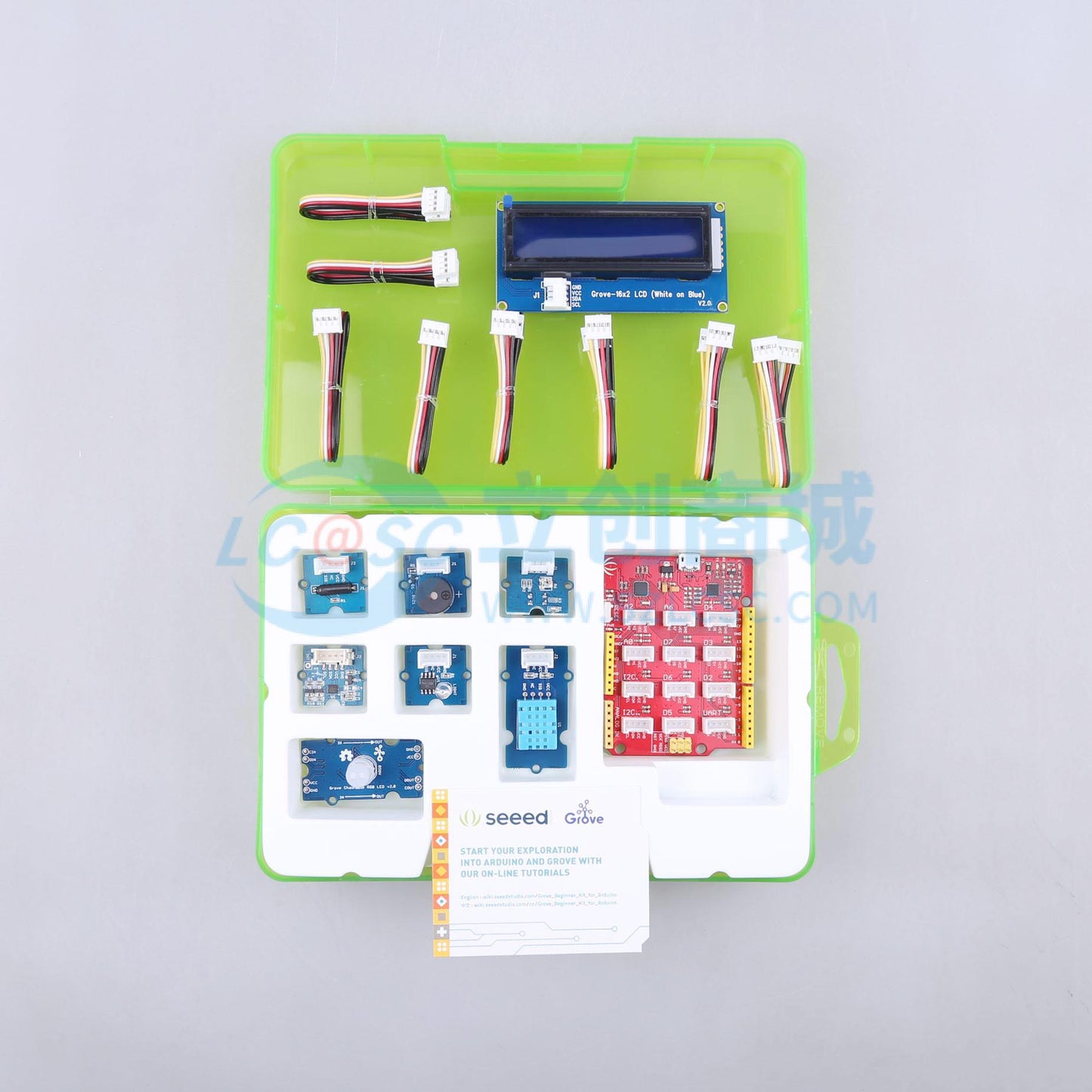 Bo mạch phát triển SEEED-110020171 Seeed - Techcore Việt Nam