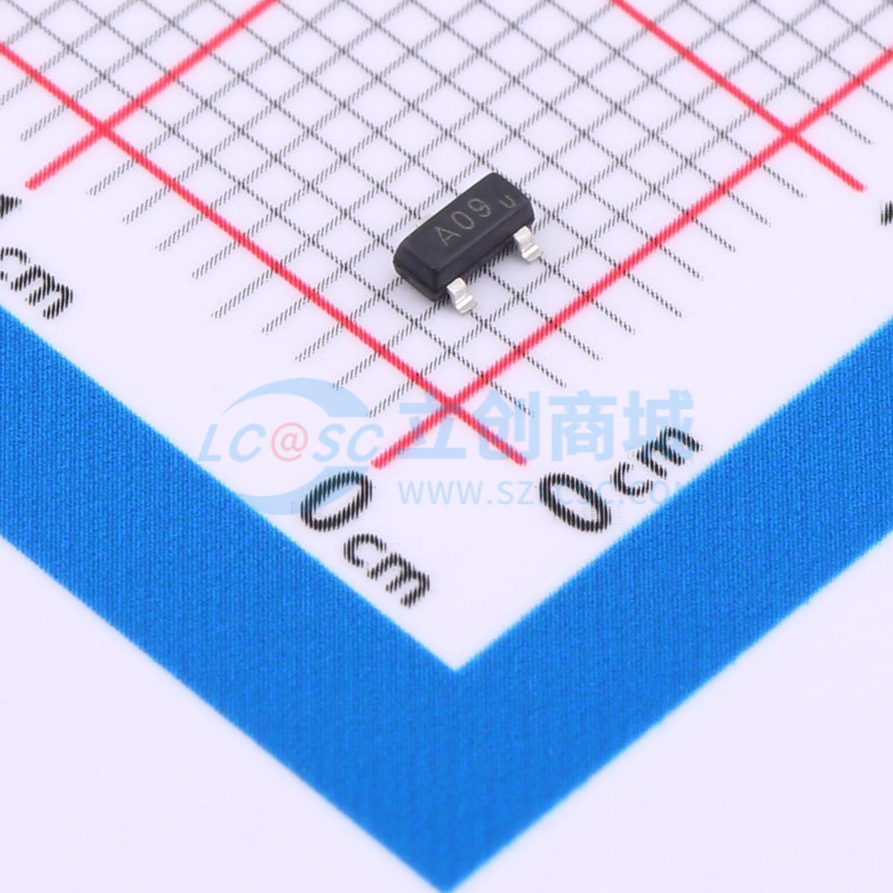 MOSFET SI2309A UMW SOT-23 60V - Techcore Việt Nam
