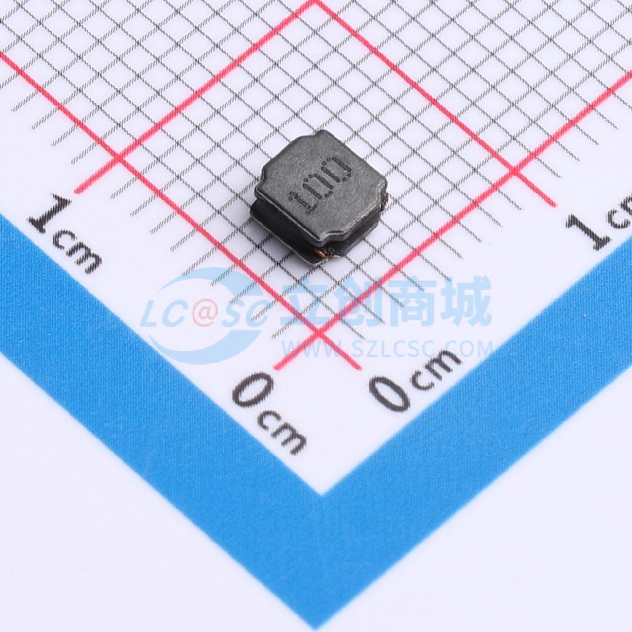 Cuộn Cảm Công Suất GXNR4018S100MT FAUKU SMD,4x4mm 10uH 1.04A ±20% - Techcore Việt Nam