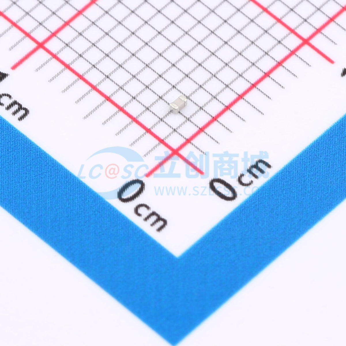 Linh kiện điện tử CC0402BRNPO9BN1R0 YAGEO 0402 - Techcore Việt Nam