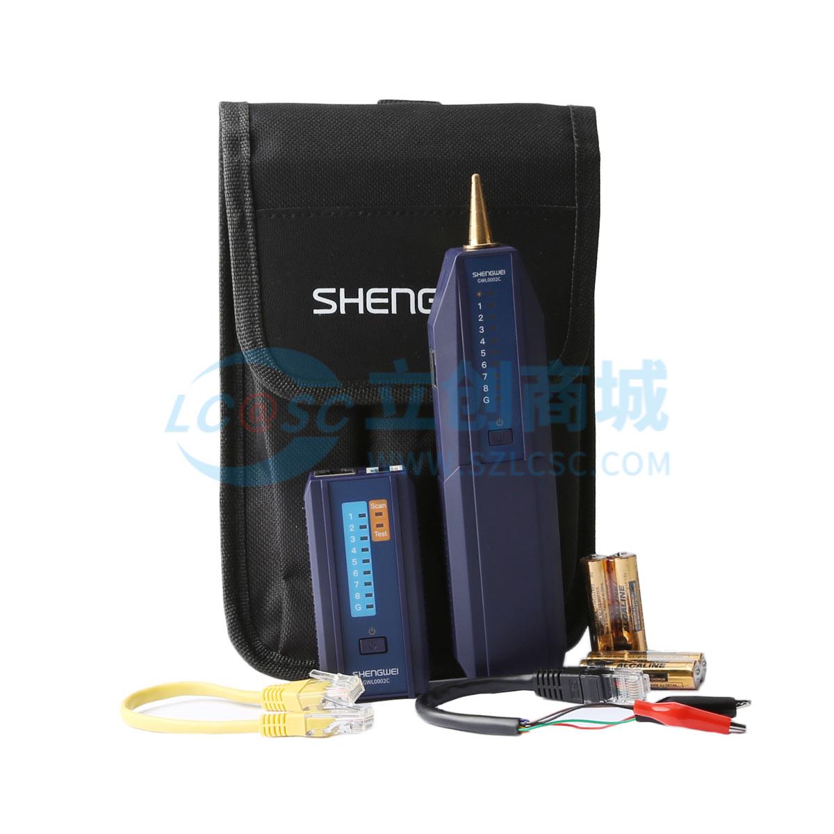 Thiết bị kiểm tra điện tử GWL0002C SHENGWEI Phù hợp đo kiểm và bảo trì kỹ thuật - Techcore Việt Nam