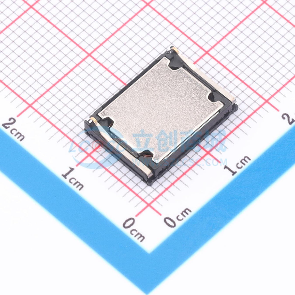 Loa điện tử HDK-151106ZA-3P Dragonstate SMD,15x11mm - Techcore Việt Nam
