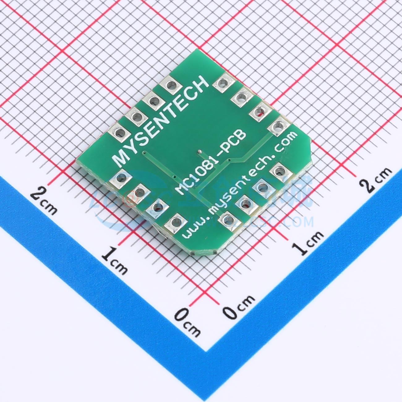 Module cảm biến MC1081PCB Mysentech Dùng cho thiết bị điện tử - Techcore Việt Nam