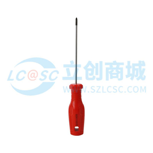 Tua Vít Chữ Thập SD011019 TOPLIA PH0x100mm Chuyên Dùng Sửa Chữa Điện Tử - Techcore Việt Nam
