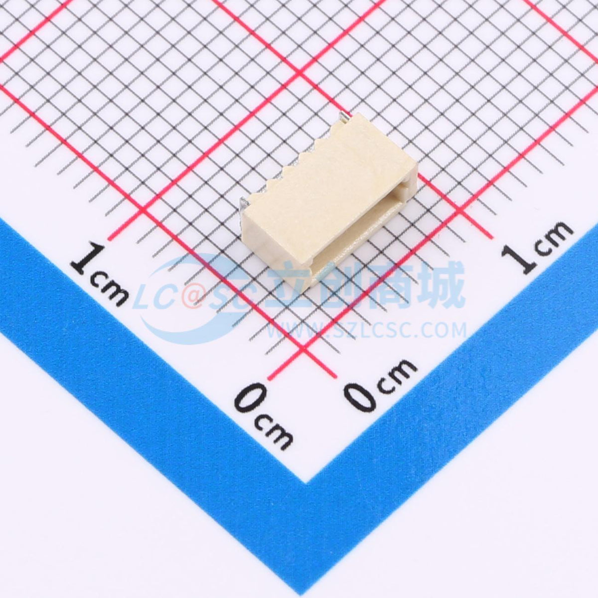 Linh kiện điện tử WAFER-SH1.0-5PWB - Techcore Việt Nam