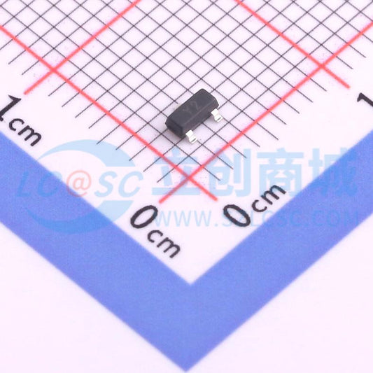 Diode Zener BZX84C12 R+O - SOT-23 - Techcore Việt Nam