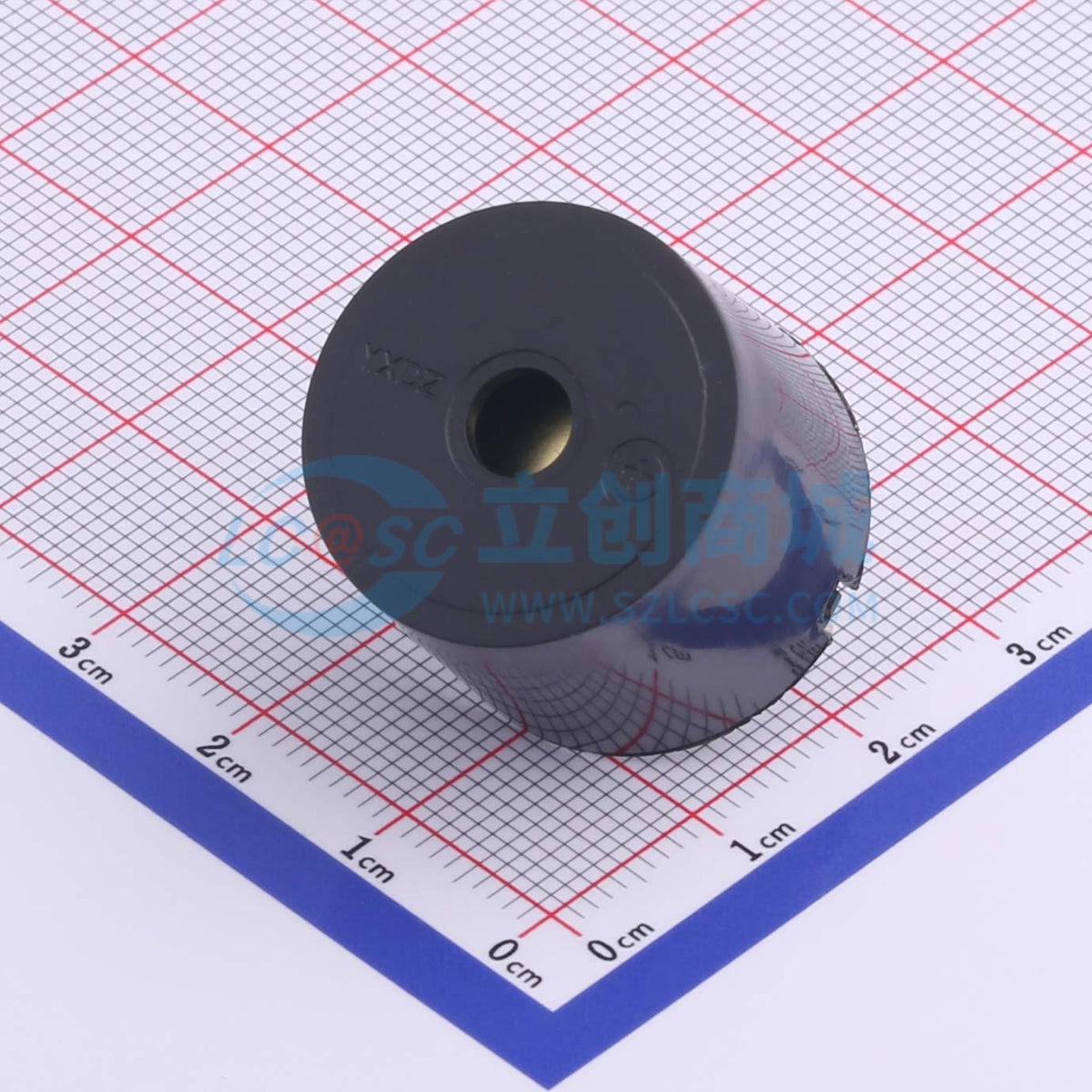Còi buzzer YX-YD2319 YUEXIN Xuyên lỗ,D=23mm - Techcore Việt Nam