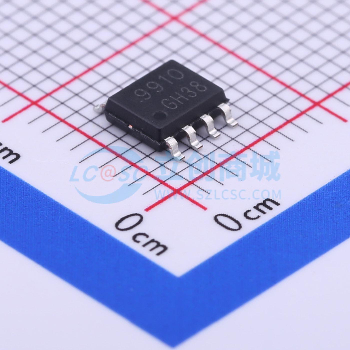 IC điều khiển LED IL9910DT-B IKSEMICON SOIC-8 1V - Techcore Việt Nam