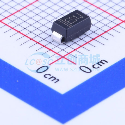 Diode ES1J Jingdao Microelectronics - SMA - Techcore Việt Nam