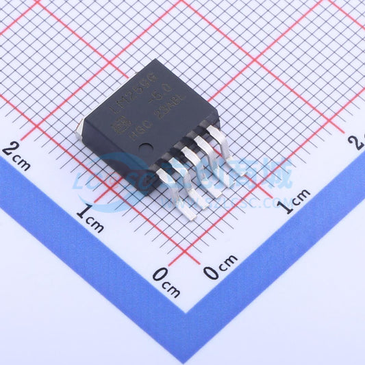 LM2596S-5.0RG IC chuyển đổi nguồn DC-DC - Techcore Việt Nam