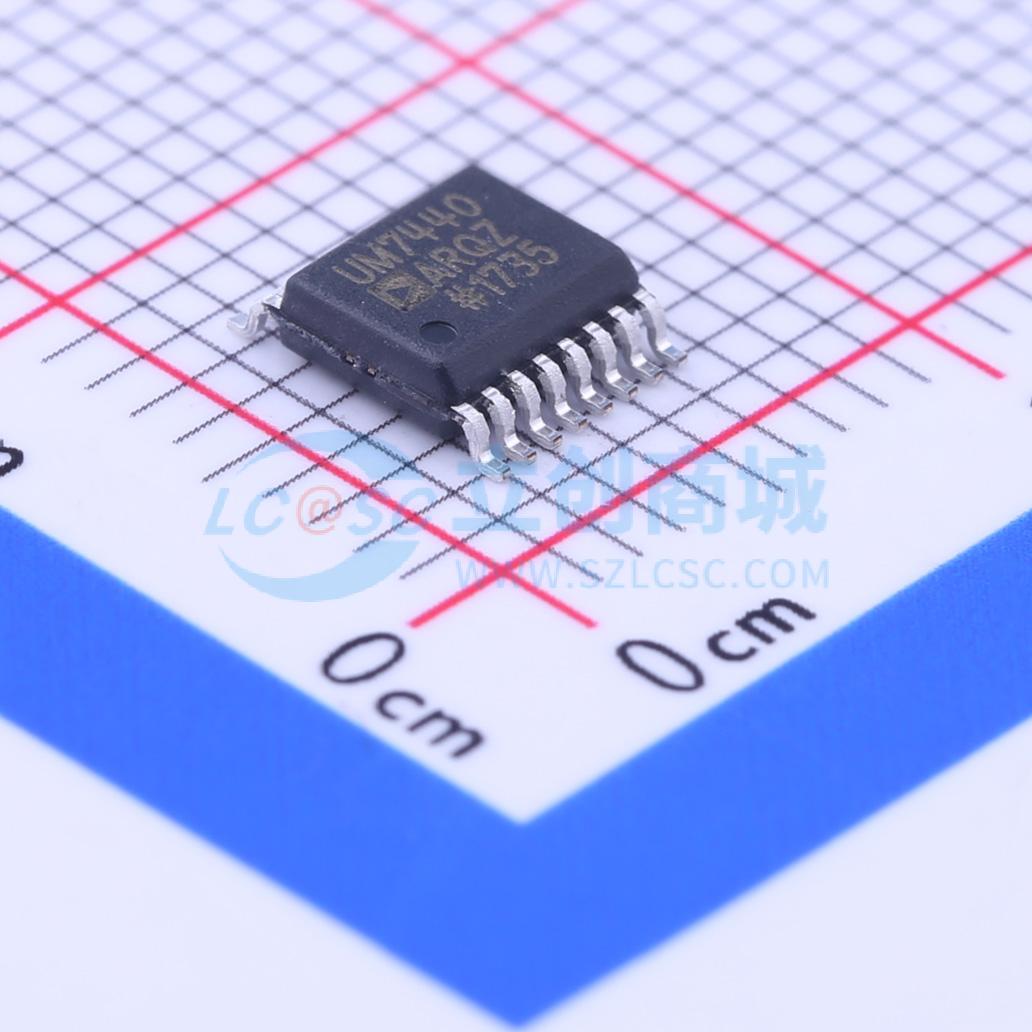 IC Cách Ly Số ADUM7440ARQZ-RL7 ADI QSOP-16-150mil 1Mbps 4 Kênh - Techcore Việt Nam