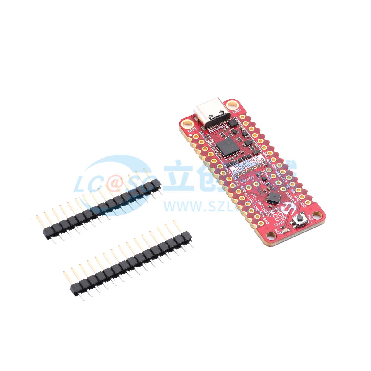 Bo mạch phát triển EV73T25A MICROCHIP - Techcore Việt Nam