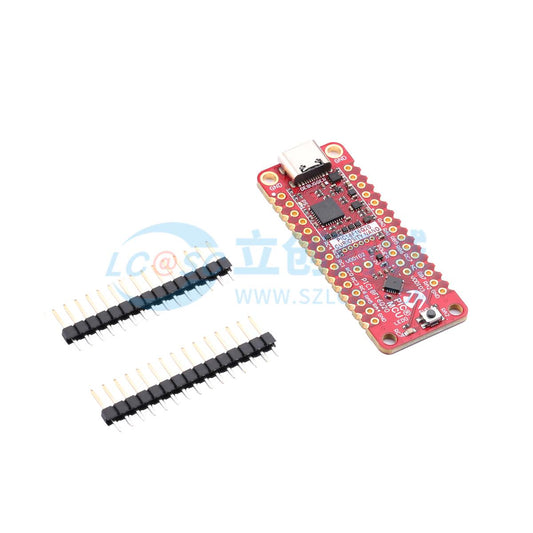 Bo mạch phát triển EV73T25A MICROCHIP - Techcore Việt Nam