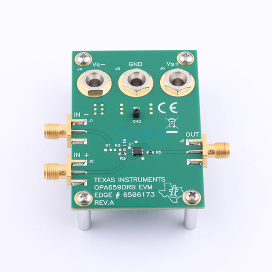 Bo mạch phát triển OPA659EVM TI - Techcore Việt Nam