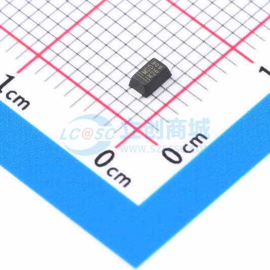 Diode Schottky MDD(Chenda Semiconductor) - SOD-123FL - Techcore Việt Nam