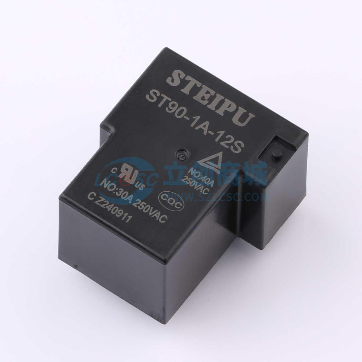 Rơ-le công suất ST90-1A-12S,046 STEIPU 12V THT - Techcore Việt Nam