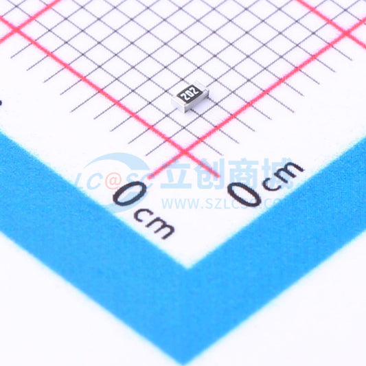 FRC0603J202 TS – Điện trở dán SMD 2kΩ ±5% 100mW 0603 – FOJAN – Techcore Việt Nam