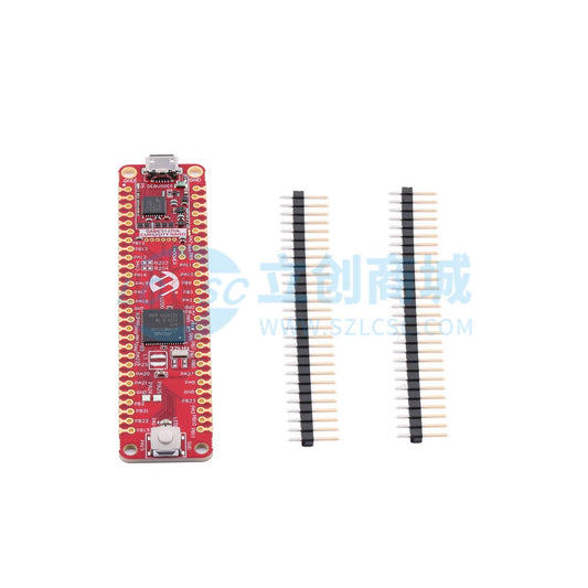 Bo mạch phát triển EV76S68A MICROCHIP - Techcore Việt Nam