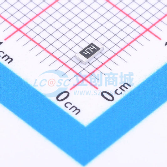 FRC1206J474 TS Điện trở dán SMD FOJAN