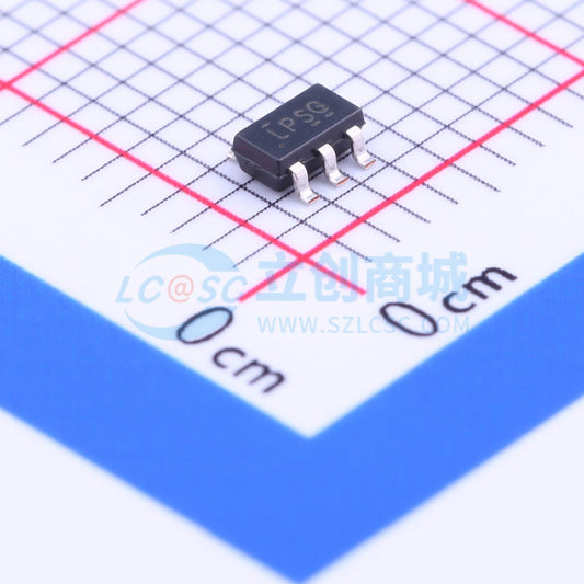 LP2985-50DBVR IC ổn áp tuyến tính LDO - Techcore Việt Nam