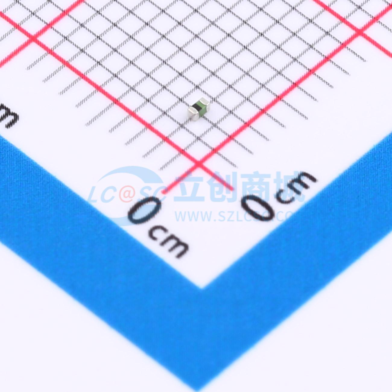 Cuộn Cảm Dán SMD LQG15HS5N6S02D muRata 0402 5.6nH 650mA - Techcore Việt Nam