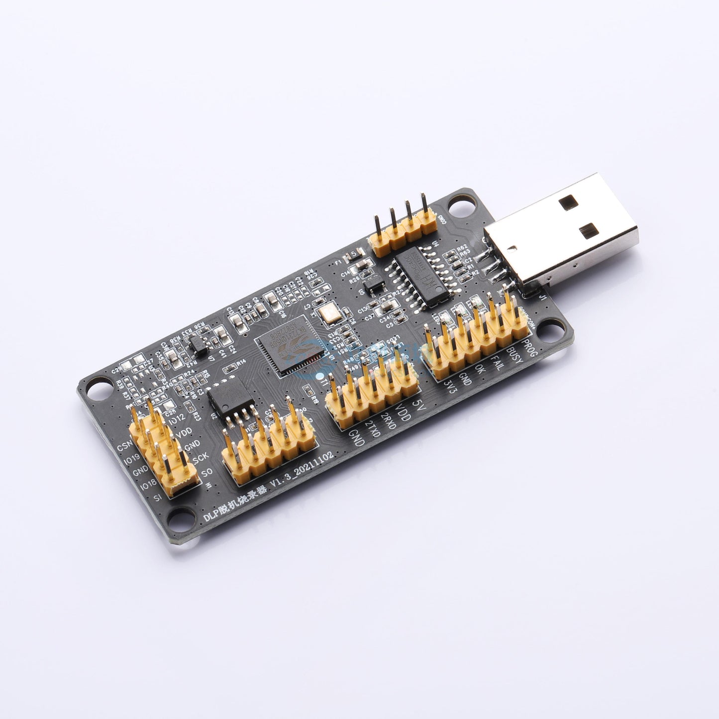 Bộ nạp và gỡ lỗi BEKEN_Off-line_Programmer BEKEN - Techcore Việt Nam