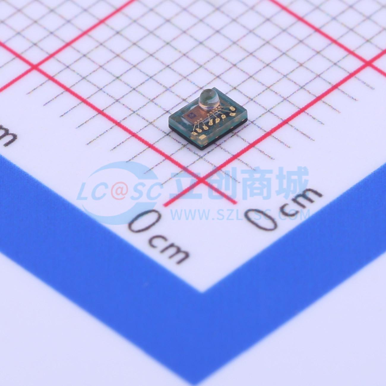 Cảm biến ánh sáng môi trường LTR-507ALS-01 LITEON SMD I2C - Techcore Việt Nam