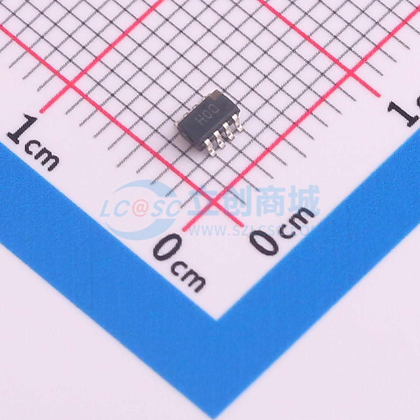 Linh kiện điện tử AD5245BRJZ10-R2 SOT-23-8 - Techcore Việt Nam