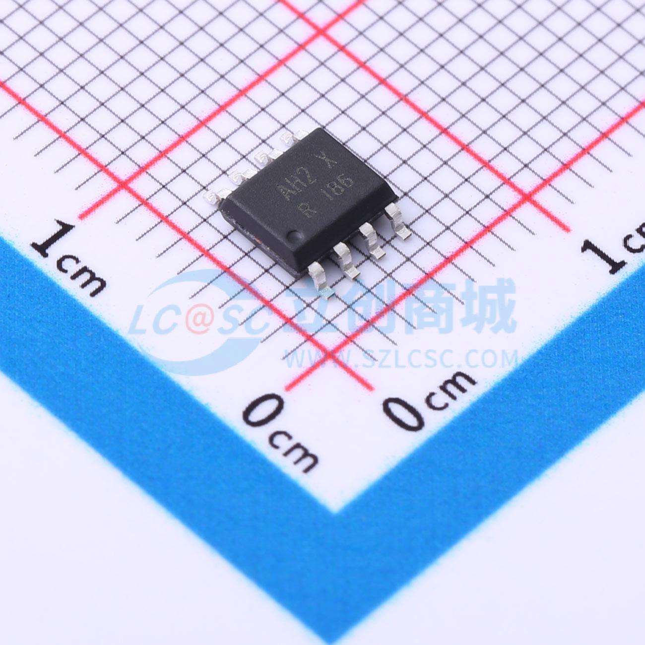 IC Khuếch Đại Thuật Toán LTC722XS8/R8 Linearin SOIC-8 2 kênh Rail-to-Rail 11 MHz - Techcore Việt Nam