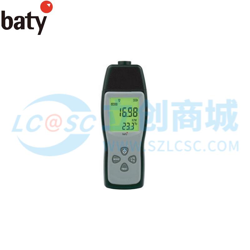 Máy đo tốc độ vòng quay 99-4040-818 BATY Độ chính xác cao - Techcore Việt Nam