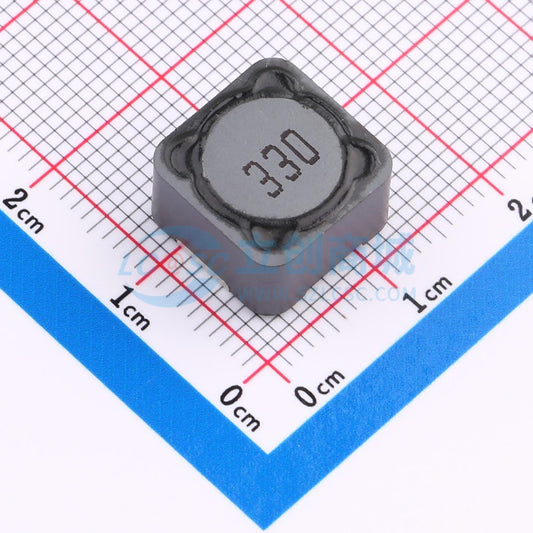 Cuộn Cảm Công Suất YPRH1207-330M YJYCOIN SMD,12x12mm 33uH 3A ±20% - Techcore Việt Nam