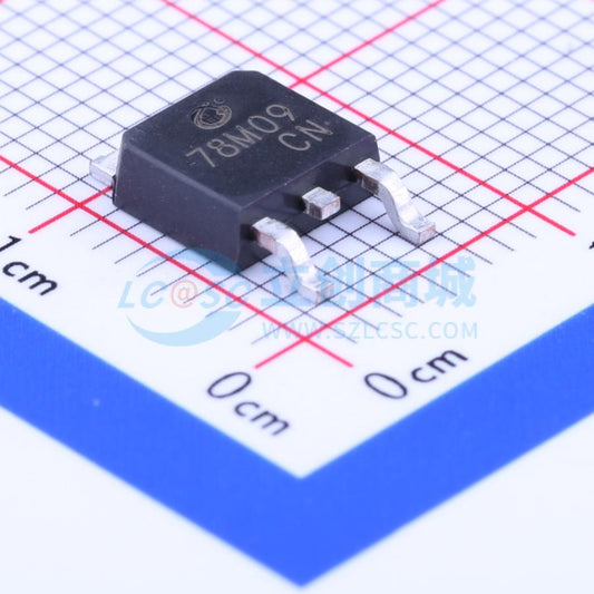 CJ78M09 IC ổn áp tuyến tính LDO - Techcore Việt Nam
