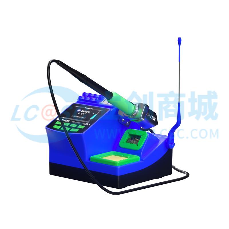 Trạm Hàn Và Mỏ Hàn Điện SWIFT 1 MECHANIC Chuyên Dùng Sửa Chữa Điện Tử - Techcore Việt Nam
